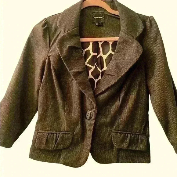 My Michelle Blazer - Picture 1 of 5